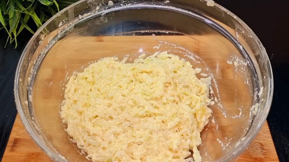 луковое тесто