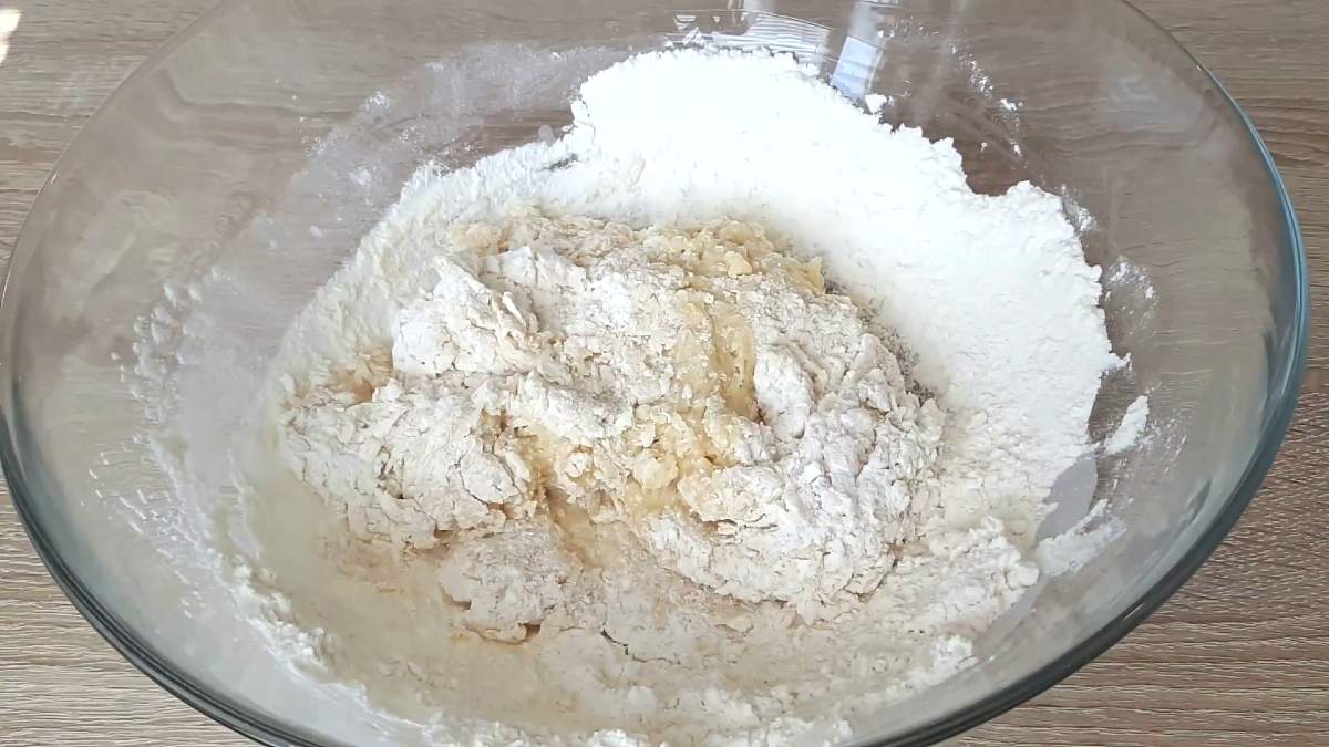 тесто на дрожжах