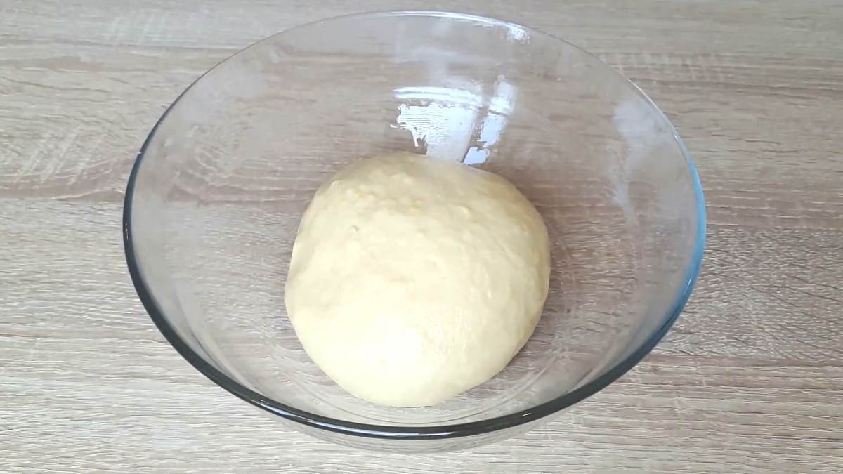 дрожжевое тесто