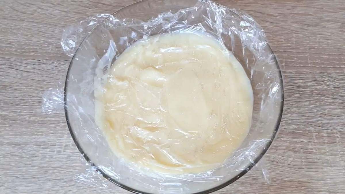 заварной крем