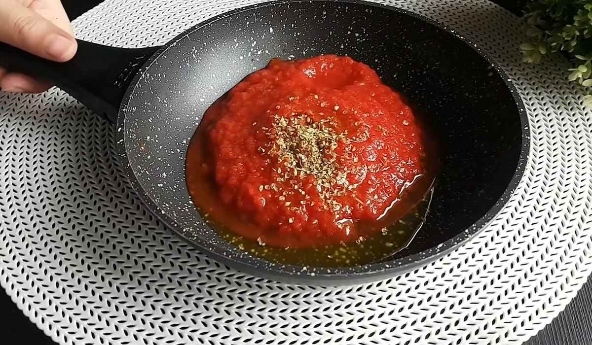 приготовление соуса