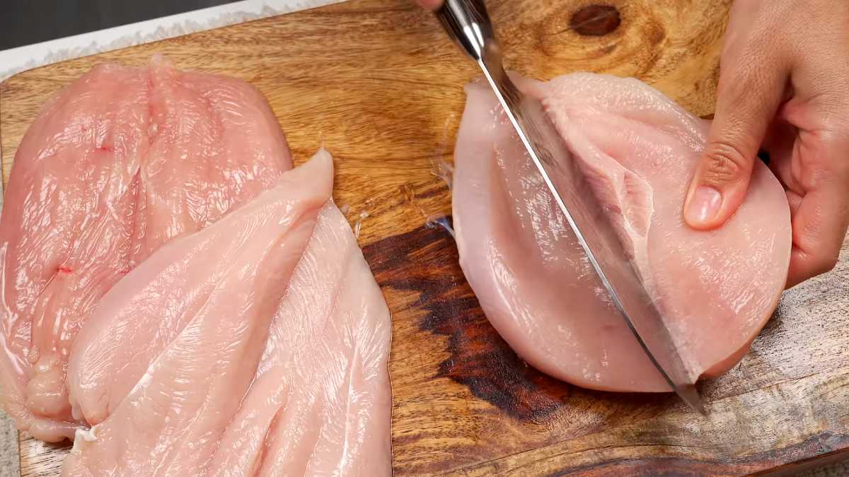 куриное филе