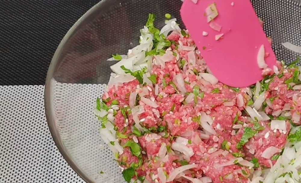 фаршированные кабачки в духовке