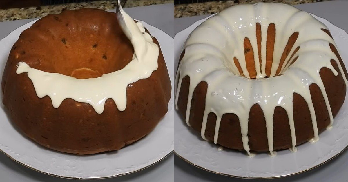 глазурь на кулич