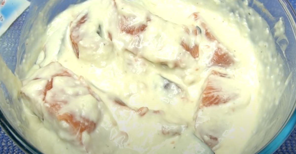 как приготовить красную рыбу