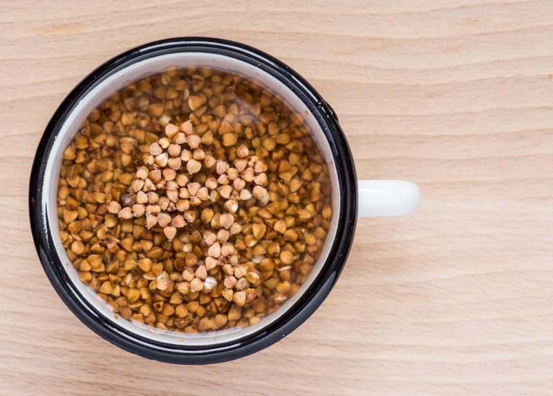 гречневая крупа