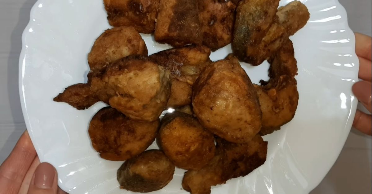 как приготовить хека