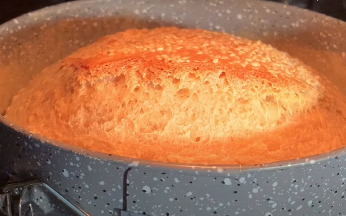 хлеб на пиве