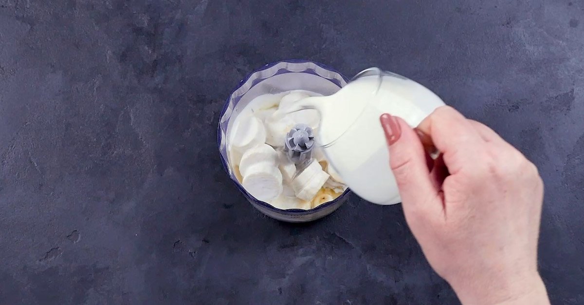 приготовление кремового слоя