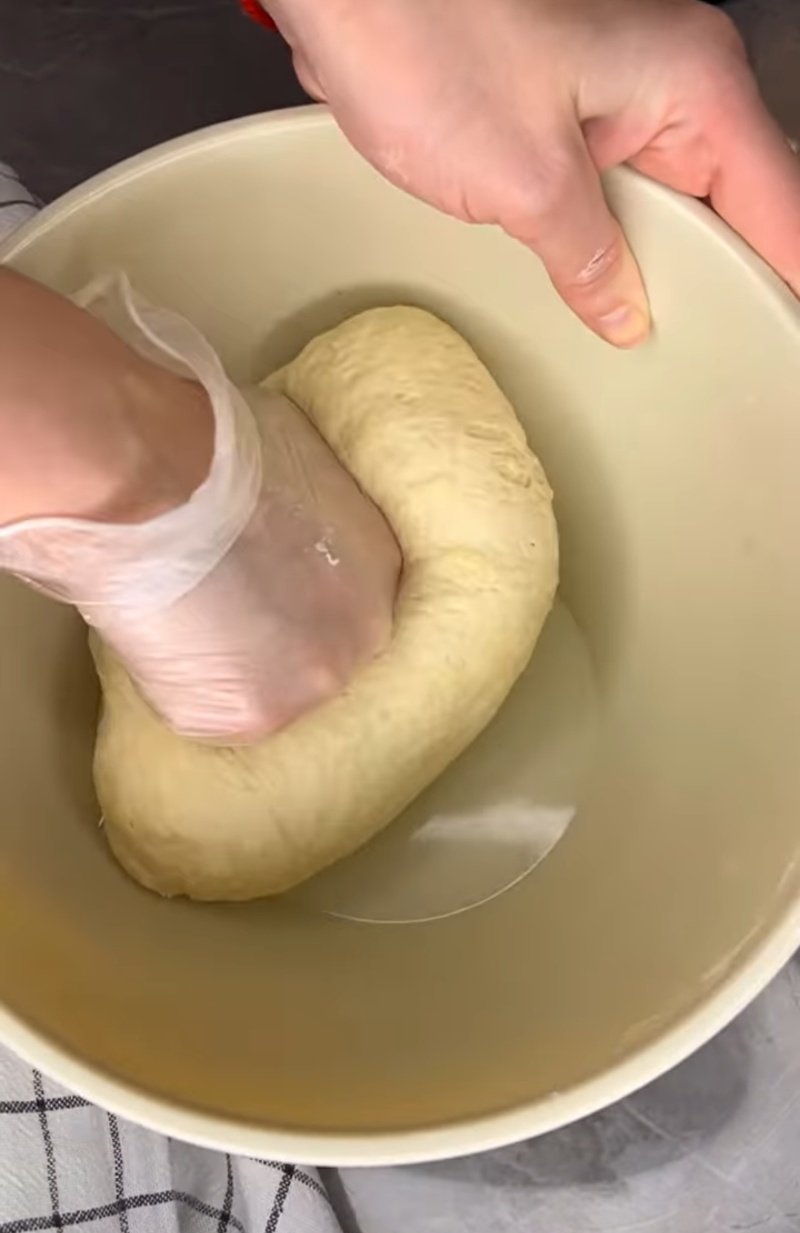 тесто для пиццы