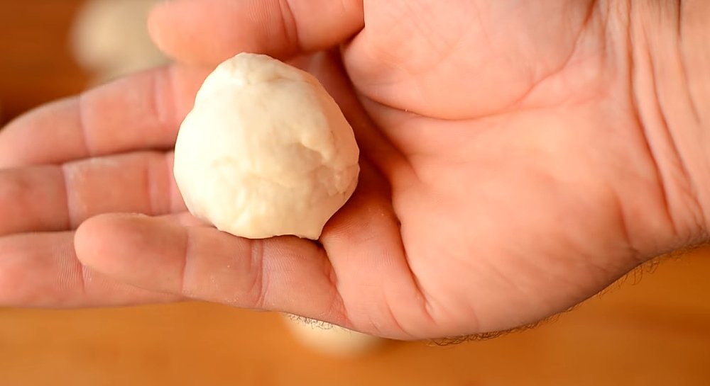 индийские лепешки на воде