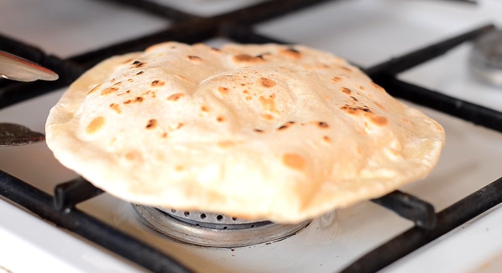 индийские лепешки на воде рецепт