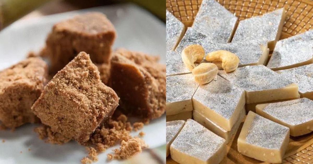 индийские конфеты