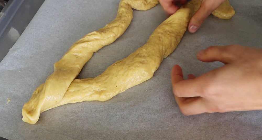 испанский пасхальный пирог рецепт