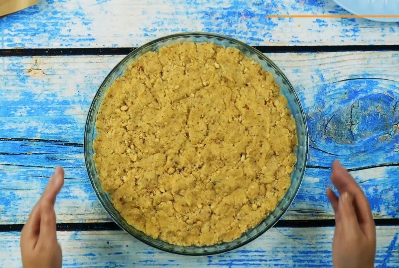 Итальянский пирог 