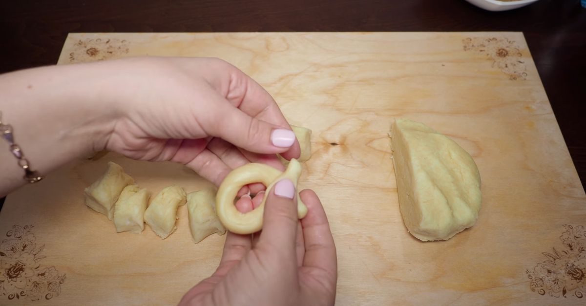 сахарное печенье