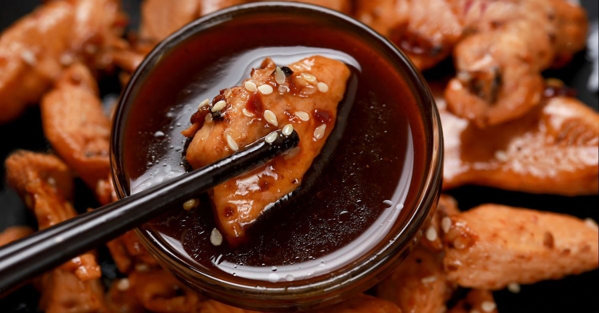 как приготовить соус терияки