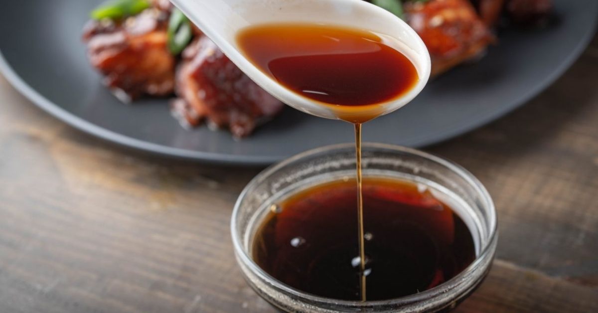 домашний терияки