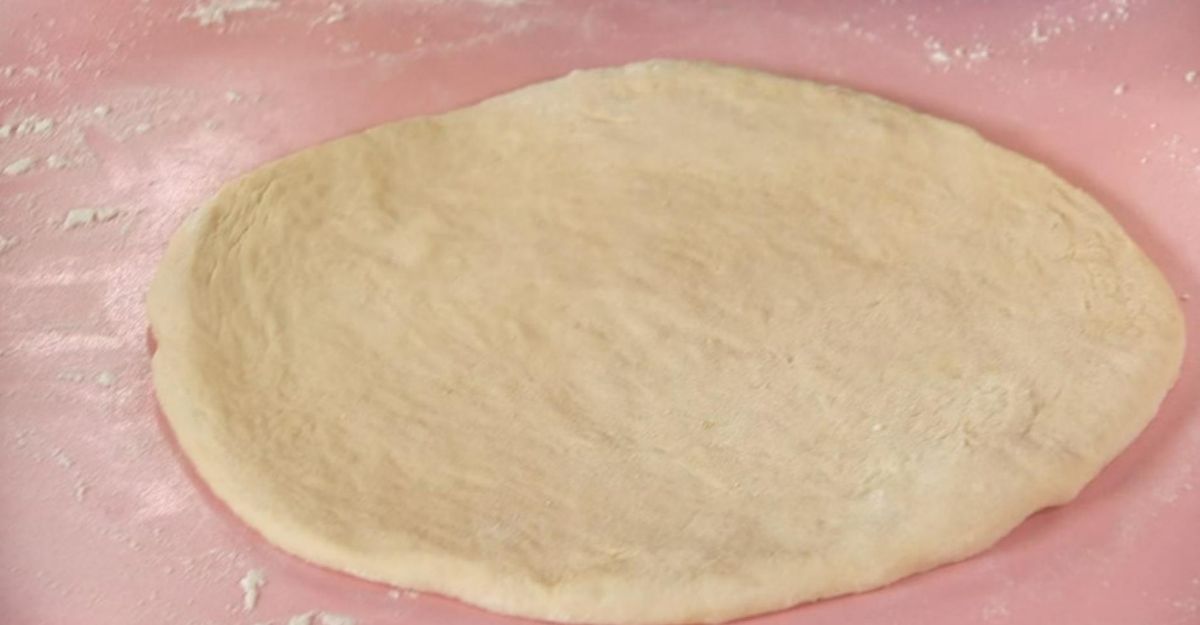 домашний хлеб