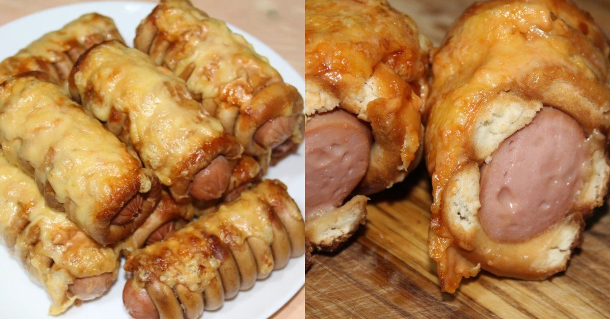 домашний фастфуд