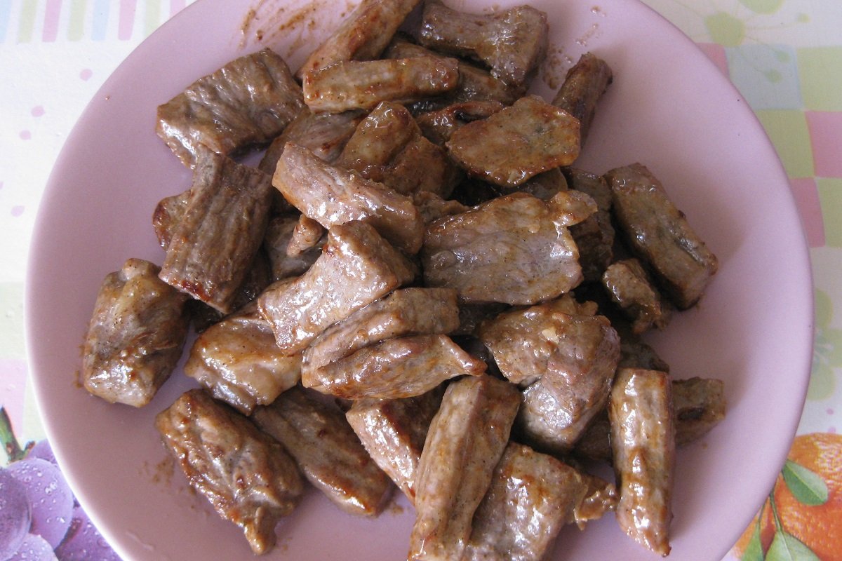 что делать с жестким мясом