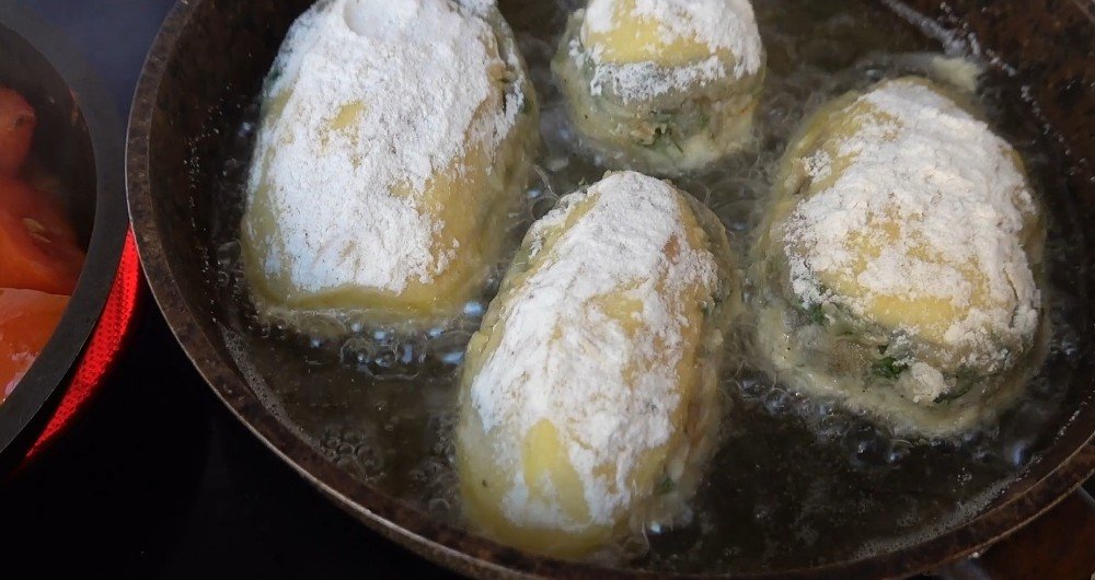 картофель по-израильски