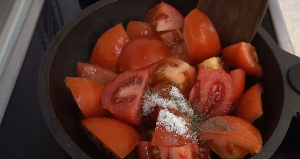 картофель по-израильски