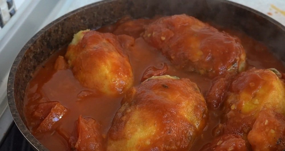 картофель по-израильски