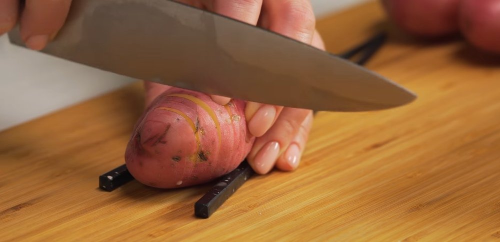 картофеля по-шведски