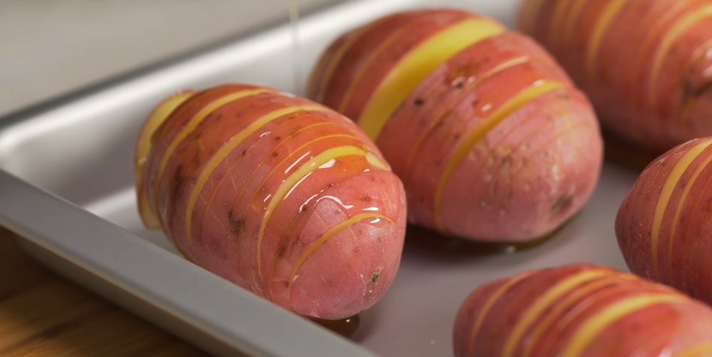 картофеля по-шведски