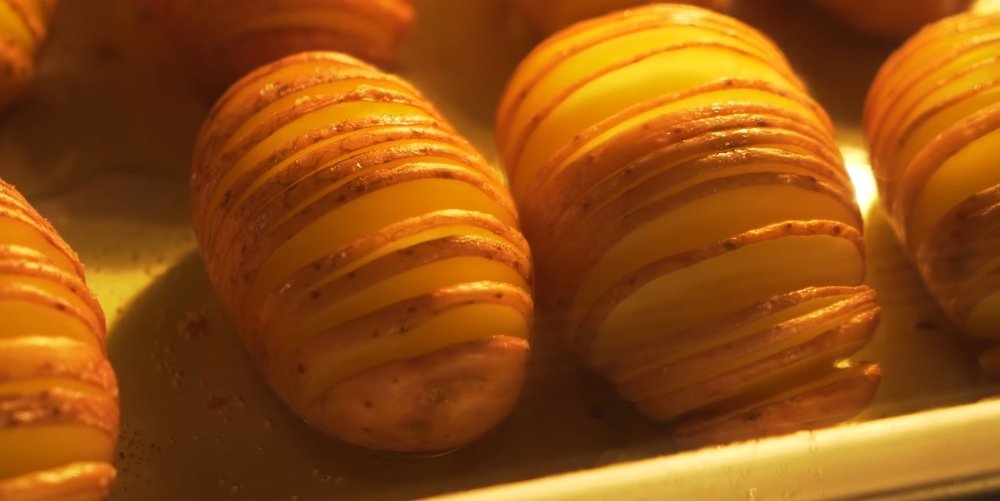 картофеля по-шведски