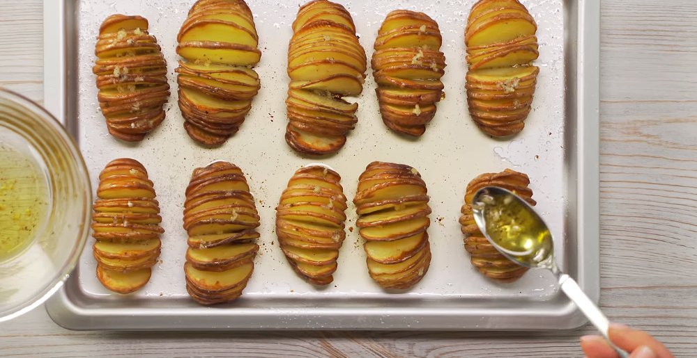 картофеля по-шведски рецепт