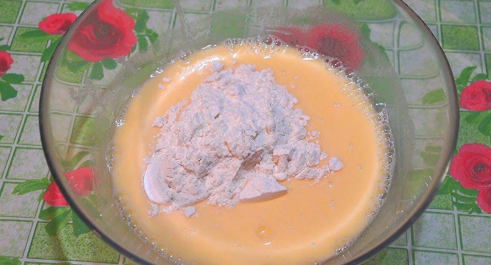 картофельная запеканка