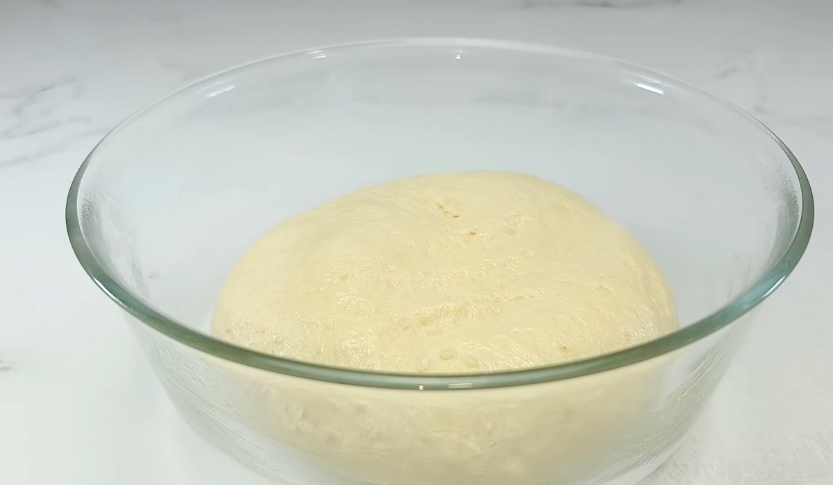 готовое тесто