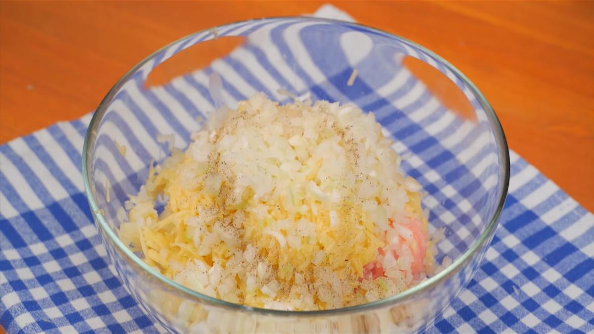 ломтики картофеля