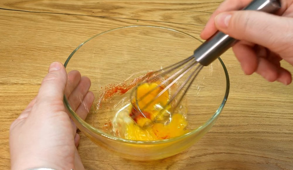 картофельные треугольники в панировке