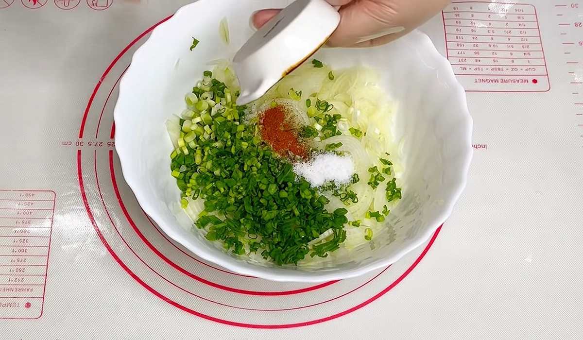 добавление специй