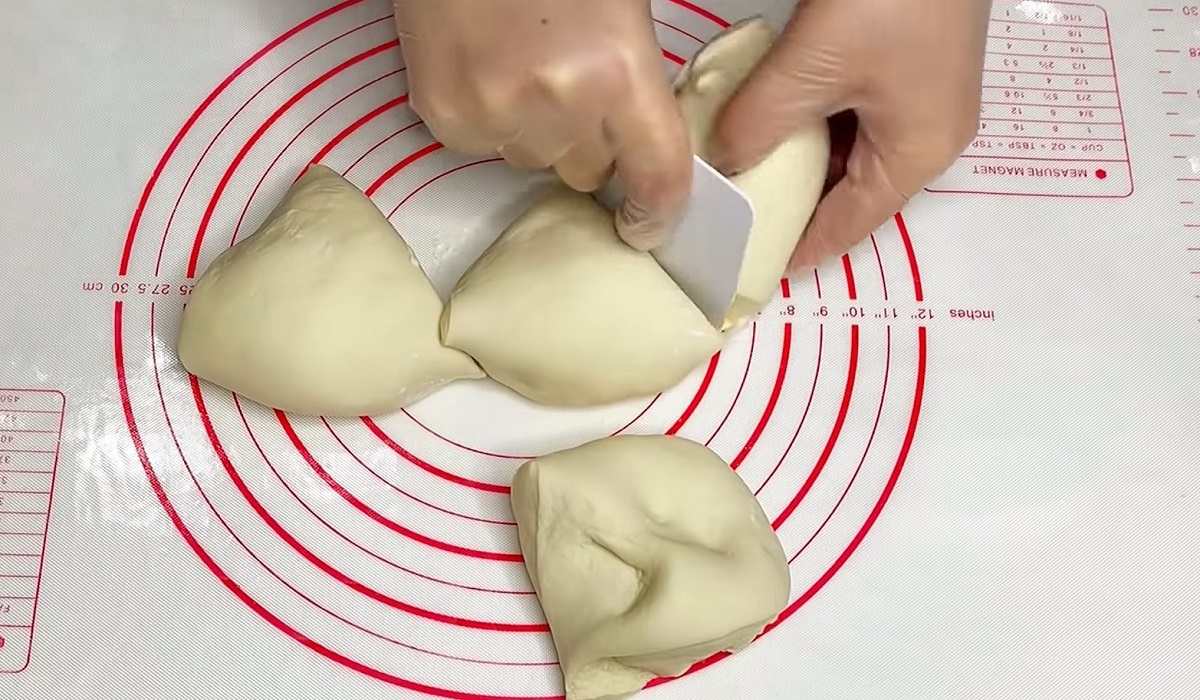 разделение теста