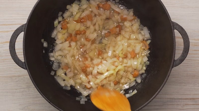 казацкий кулеш рецепт