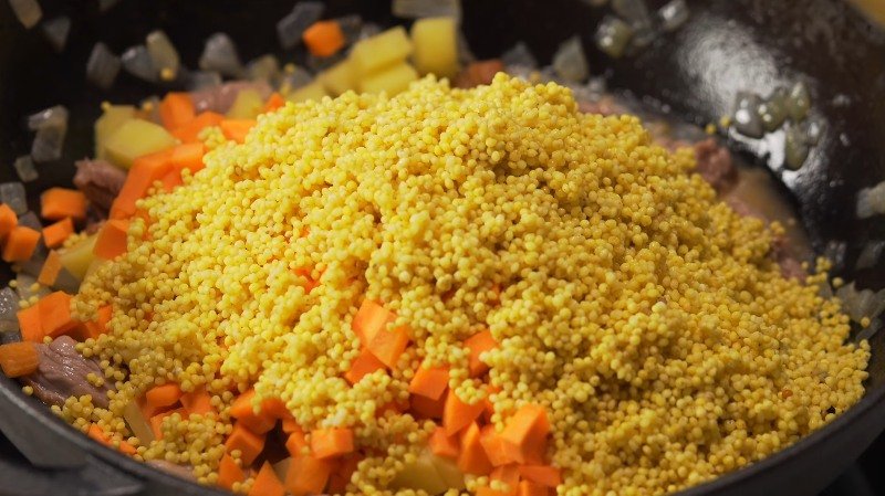 казацкий кулеш