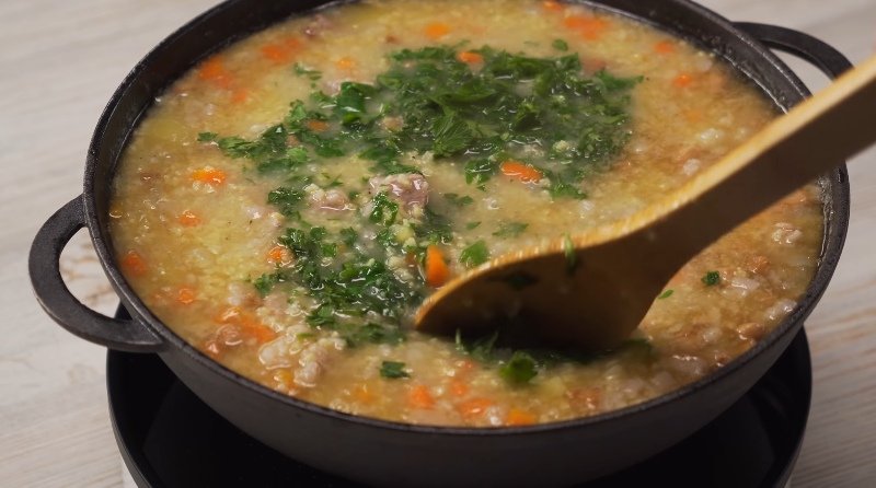 казацкий кулеш