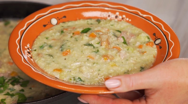 казацкий кулеш