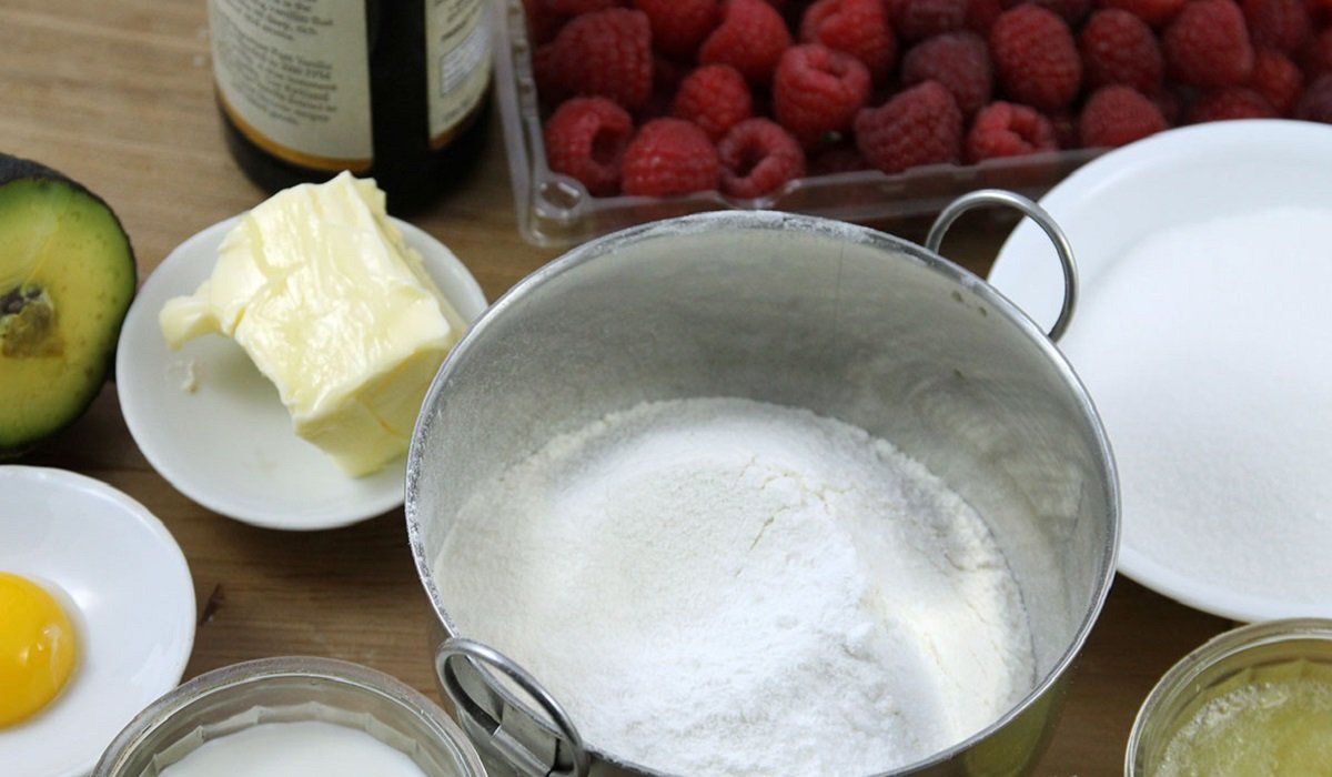 как приготовить пирог с авокадо