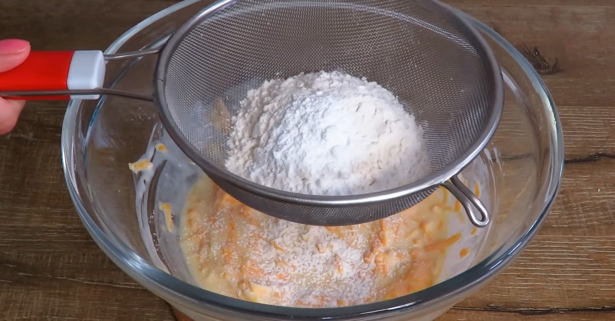 готовое тесто для кексов