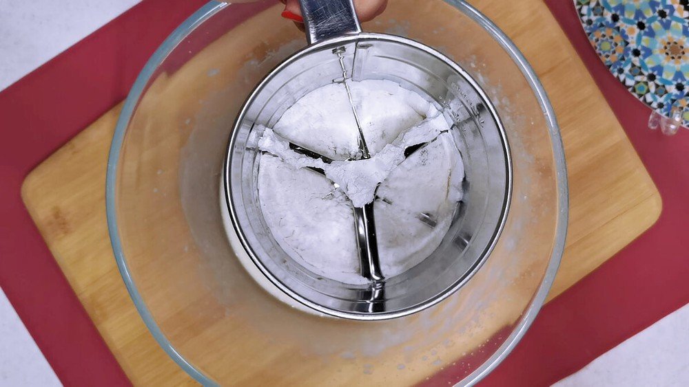 кексы с яблоками рецепт