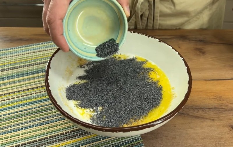 масса для пончиков