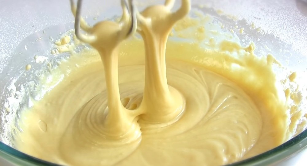 клубничный пирог на молоке рецепт