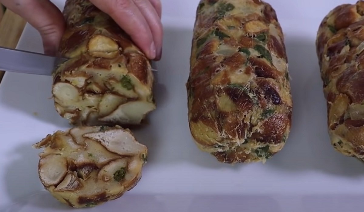 колбаса без мяса