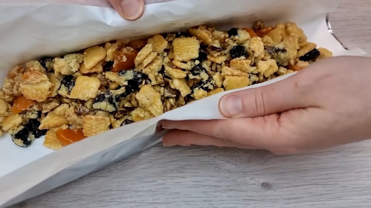 формирование колбаски