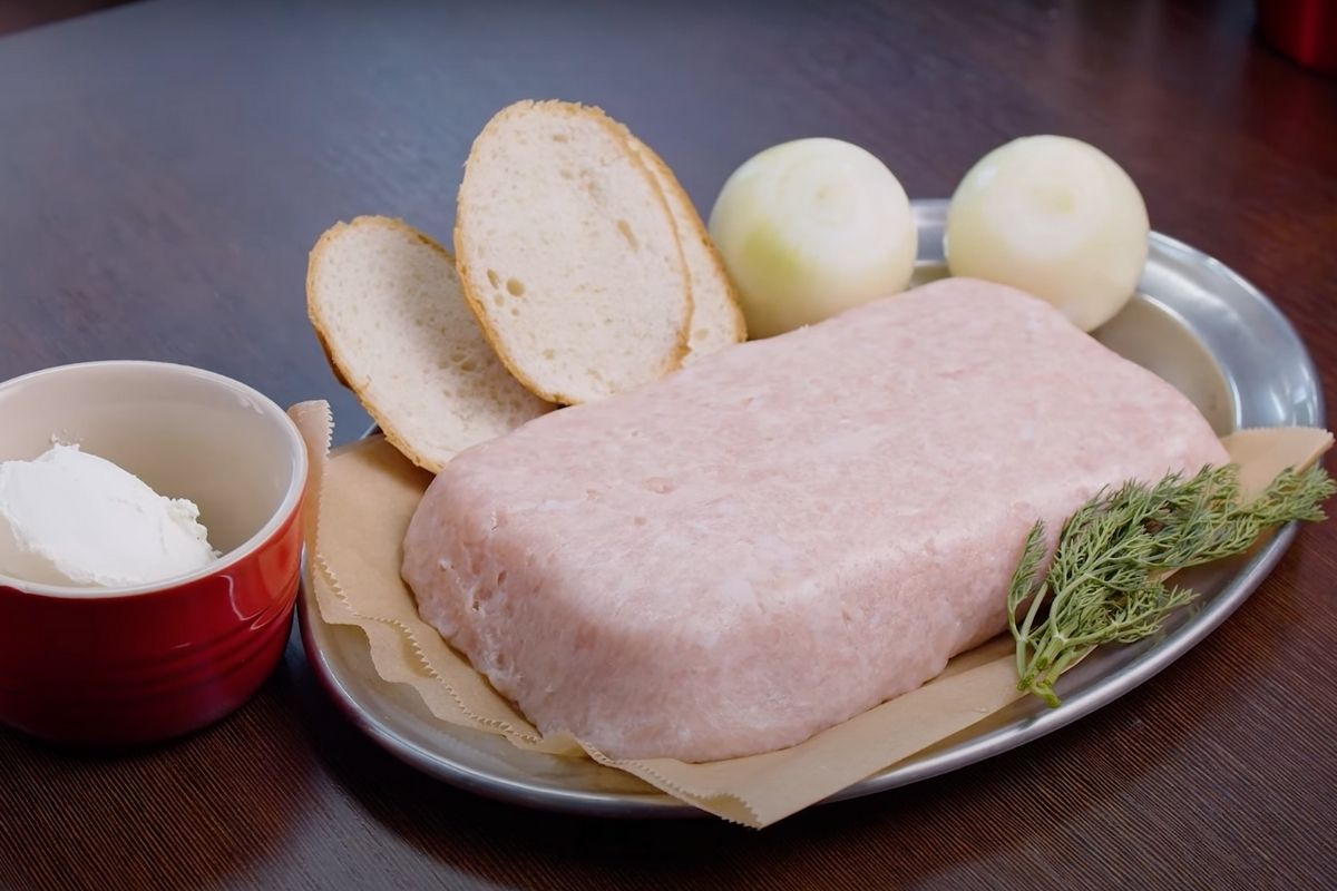 ингредиенты для котлет 